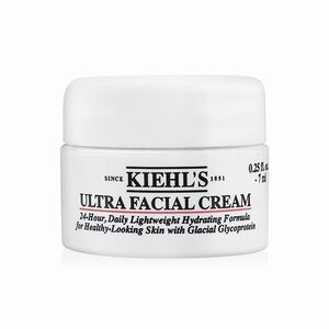 Kiehl's Ultra Facial Moisturizing Cream with Squalane
